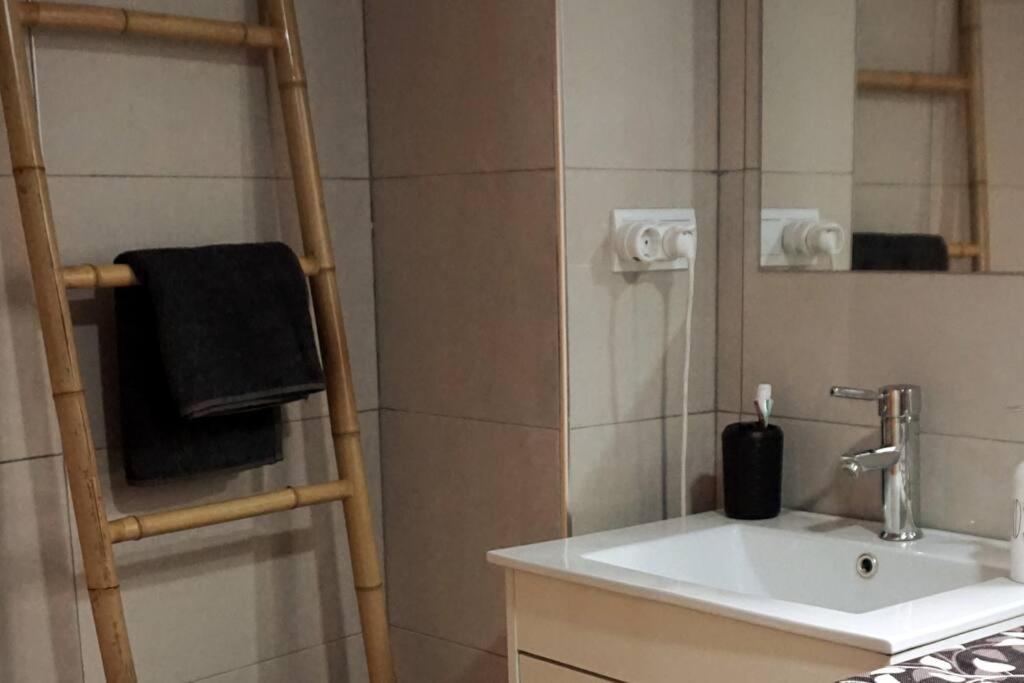 哈恩Casa Centrica Con Terraza Y Vistas Inigualables公寓 外观 照片