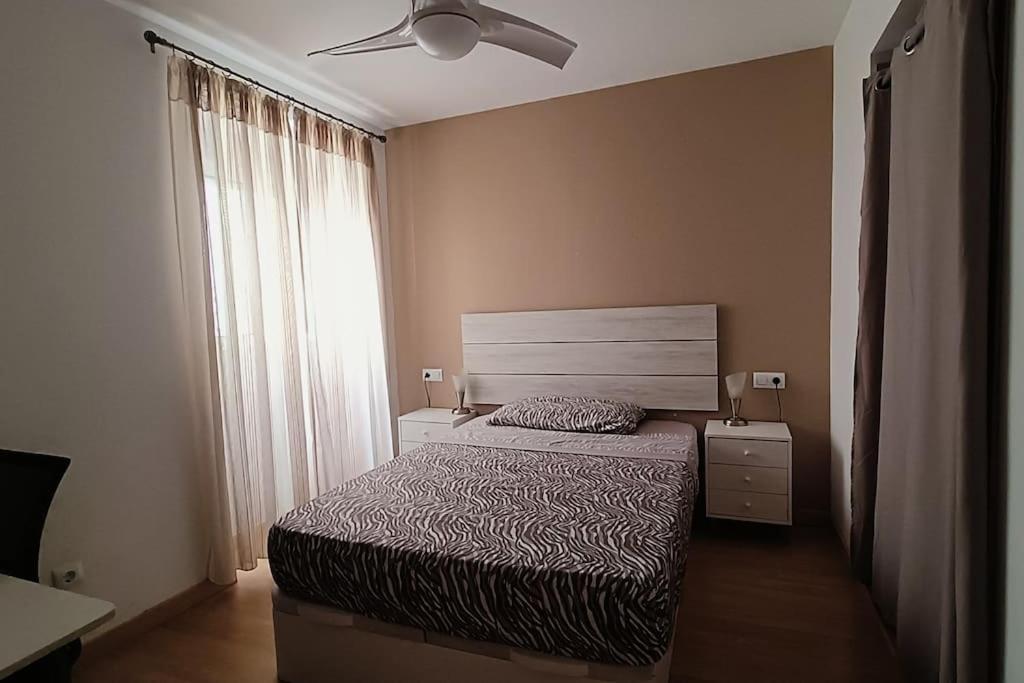 哈恩Casa Centrica Con Terraza Y Vistas Inigualables公寓 外观 照片