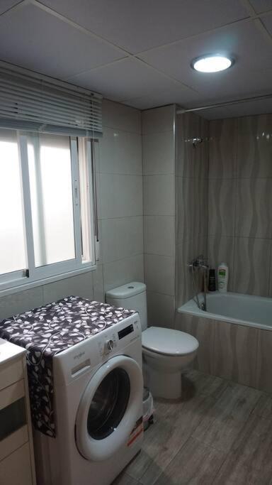 哈恩Casa Centrica Con Terraza Y Vistas Inigualables公寓 外观 照片