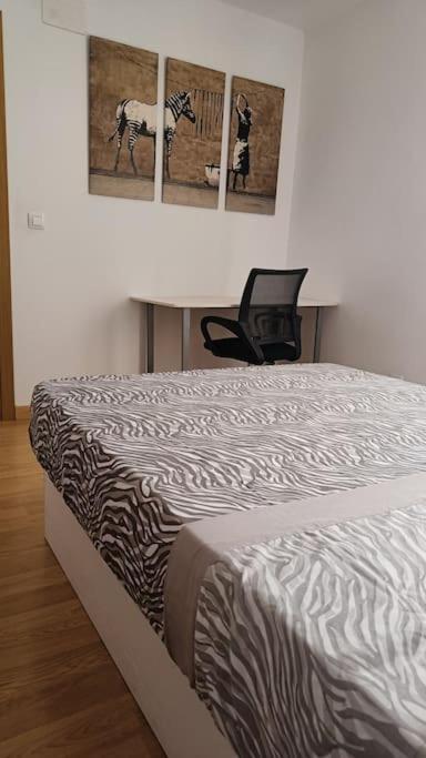 哈恩Casa Centrica Con Terraza Y Vistas Inigualables公寓 外观 照片