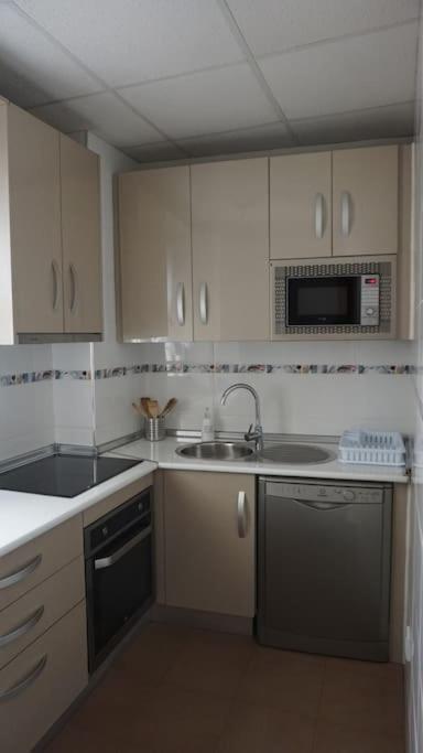 哈恩Casa Centrica Con Terraza Y Vistas Inigualables公寓 外观 照片