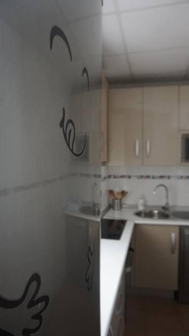 哈恩Casa Centrica Con Terraza Y Vistas Inigualables公寓 外观 照片