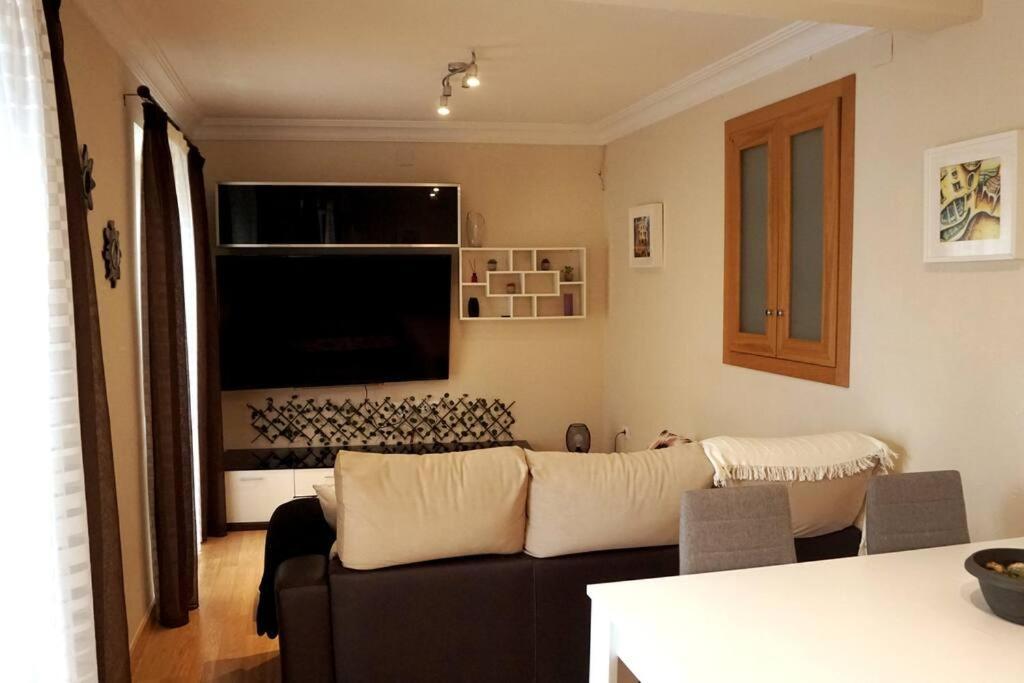 哈恩Casa Centrica Con Terraza Y Vistas Inigualables公寓 外观 照片